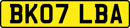 BK07LBA