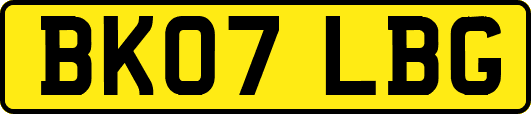 BK07LBG