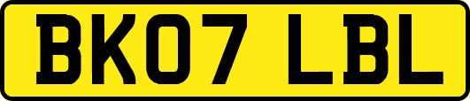 BK07LBL