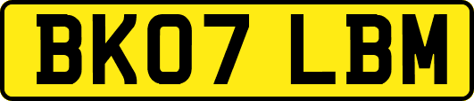 BK07LBM