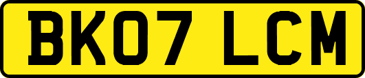 BK07LCM