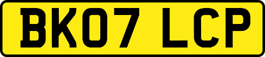 BK07LCP