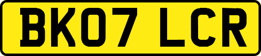 BK07LCR