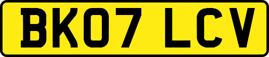 BK07LCV