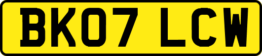 BK07LCW