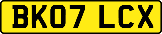 BK07LCX