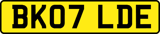 BK07LDE