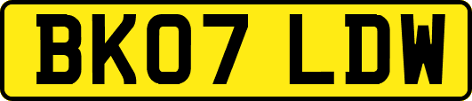BK07LDW