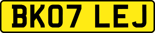 BK07LEJ