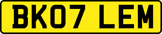 BK07LEM