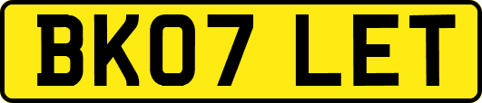 BK07LET