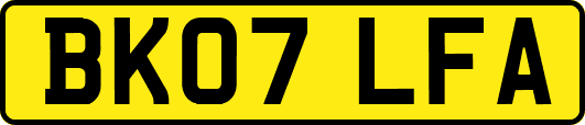 BK07LFA