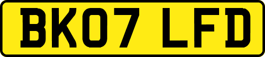 BK07LFD