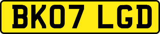 BK07LGD