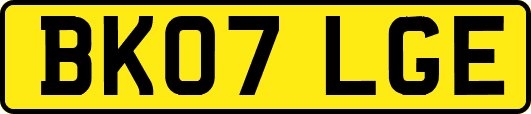 BK07LGE