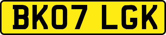 BK07LGK