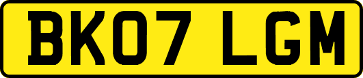 BK07LGM