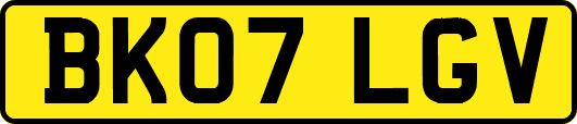BK07LGV