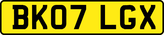 BK07LGX