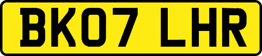 BK07LHR