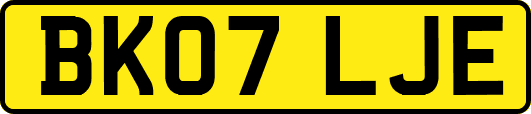 BK07LJE