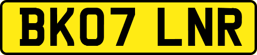 BK07LNR