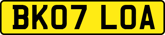 BK07LOA