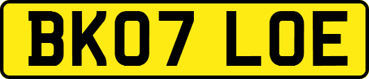 BK07LOE