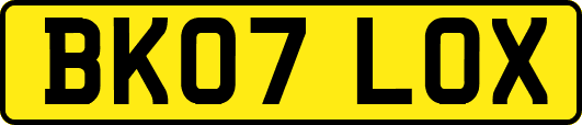 BK07LOX