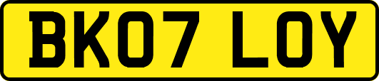 BK07LOY
