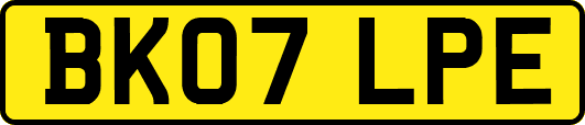 BK07LPE