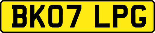 BK07LPG
