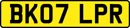 BK07LPR