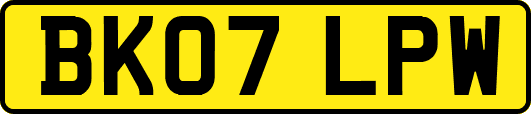BK07LPW