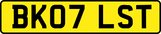 BK07LST