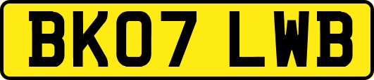 BK07LWB