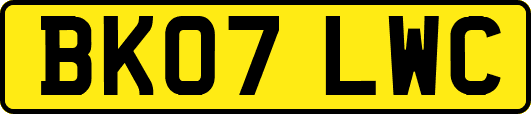 BK07LWC