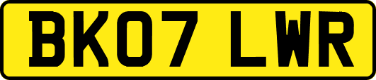 BK07LWR