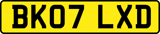 BK07LXD