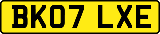 BK07LXE