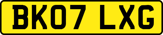 BK07LXG