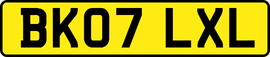 BK07LXL