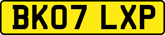 BK07LXP