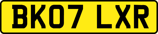 BK07LXR