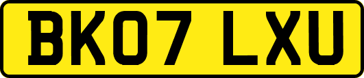 BK07LXU