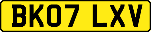BK07LXV