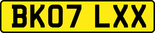 BK07LXX