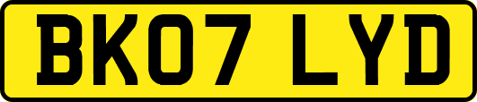 BK07LYD