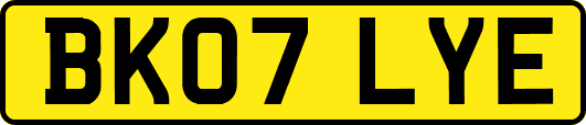 BK07LYE