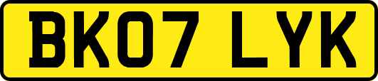 BK07LYK